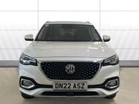 Used MG HS Exclusive 168 HP (123 kW) 2022 Red SUV