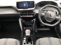 Nowe Peugeot 208 Allure 99 KM (72 kW) 2026 Czarny Hatchback