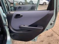 Used Honda Jazz SE 2003 Green Hatchback