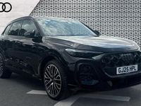 Used Audi SQ5 Advanced 367 HP (269 kW) 2025 Black SUV