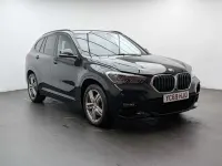 Used BMW X1 M Sport 189 HP (139 kW) 2019 Black SUV