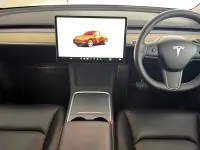 Used Tesla Model Y Standard Range 219 kW (299 HP) 2023 Grey SUV