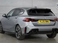 Used BMW 123 M Sport 215 HP (158 kW) 2025 Grey Hatchback