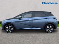 Used BYD Dolphin Design 150 kW (204 HP) 2025 Black/grey Hatchback