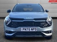 New Kia Sportage GT-Line 245 HP (180 kW) 2025 White SUV