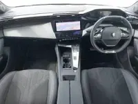 Used Peugeot 408 GTi 2023 Blue SUV