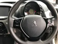 Used Peugeot 108 Active 68 HP (50 kW) 2014 White Hatchback
