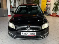 Used VW Passat Executive 2014 Black Estate
