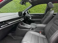 Used Honda CR-V Advance 184 HP (135 kW) 2026 Red SUV