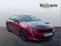 Usado Peugeot 508 174 CV (127 kW) 2018 Rojo Utilitario