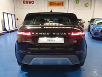Used Land Rover Range Rover evoque S 2021 Black Estate