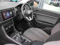 Used Seat Ateca SE Technology 150 HP (110 kW) 2021 Black SUV