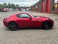 Begagnad Mazda MX5 Inclusive 181 HK (133 kW) 2019 Röd Cab