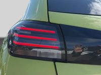 Used Peugeot 208 Allure 99 HP (72 kW) 2024 Yellow Hatchback