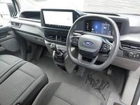 Used Ford Transit Custom Trend 136 HP (100 kW) 2024 White Van