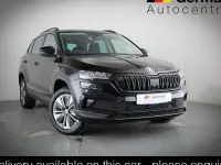 Used Skoda Karoq SE Drive 2023 Black SUV