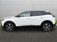 Used Peugeot 3008 Allure 130 HP (95 kW) 2017 White SUV