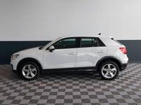 Used Audi Q2 Sport 116 HP (85 kW) 2019 White SUV