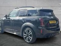 Used Mini Cooper Countryman 136 HP (100 kW) 2022 Black SUV