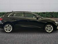 Used Audi A3 Sport 110 HP (80 kW) 2024 Black Hatchback