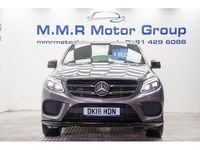 Used Mercedes GLE250 AMG 2018 Grey SUV