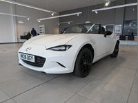 Ny Mazda MX5 Prime-Line 132 HK (97 kW) 2026 Vit Cab