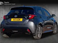 Used Toyota C-HR 120 HP (88 kW) 2020 Decuma grey SUV