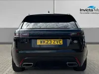 Used Land Rover Range Rover Velar 2023 Black SUV