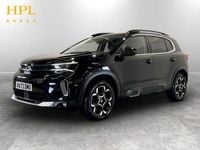 Used Citroën C5 PureTech 130 HP (95 kW) 2023 Black SUV
