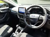 Used Ford Puma Titanium 125 HP (91 kW) 2023 Agate black SUV