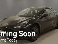 Used Tesla Model 3 Long Range AWD 366 kW (498 HP) 2022 Black Sedan