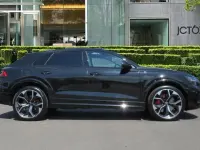 Used Audi Q8 Advanced 591 HP (434 kW) 2023 Black SUV