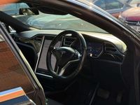 Używany Tesla Model S 350 kW (476 KM) 2017 Czarny Hatchback