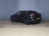 Used Jaguar I-Pace 294 kW (400 HP) 2019 Black SUV