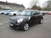 Used Mini Cooper 2011 Black Hatchback
