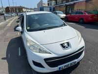 used Peugeot 207 1.6 HDi S Hatchback 5dr Diesel Manual Euro 5 (A/C) (92 ps)