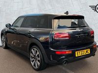 Used Mini Cooper S Clubman Exclusive 176 HP (129 kW) 2022 Black Estate