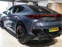 Used Cupra Tavascan VZ1 250 kW (340 HP) 2025 Blue SUV