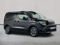New Toyota Proace City City 130 HP (95 kW) 2026 Black MPV