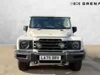 Used Ineos Grenadier 286 HP (210 kW) 2025 Beige MPV