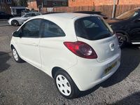 Used Ford Ka 2012 White Hatchback