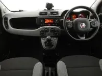 Used Fiat Panda 4x4 Wild 85 HP (62 kW) 2021 Red Hatchback