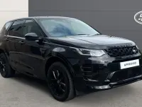 Used Land Rover Discovery Sport SE Dynamic 269 HP (197 kW) 2025 Santorini black SUV