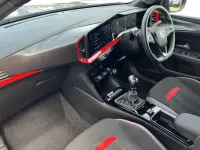 Used Vauxhall Mokka S 100 HP (73 kW) 2023 Contrast grey SUV