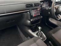 Used Citroën C3 PureTech 110 HP (80 kW) 2023 Black Hatchback