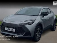 Used Toyota C-HR Design 223 HP (164 kW) 2026 SUV