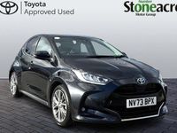 Used Toyota Yaris Hybrid 116 HP (85 kW) 2023