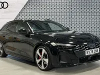 Used Audi A5 Sportback Advanced 204 HP (150 kW) 2025 Black Hatchback