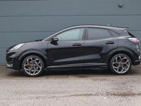 Used Ford Puma ST 200 HP (147 kW) 2023 Black Hatchback