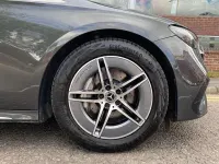 Begagnad Mercedes E200 AMG line 204 HK (150 kW) 2025 Grå Kombi
